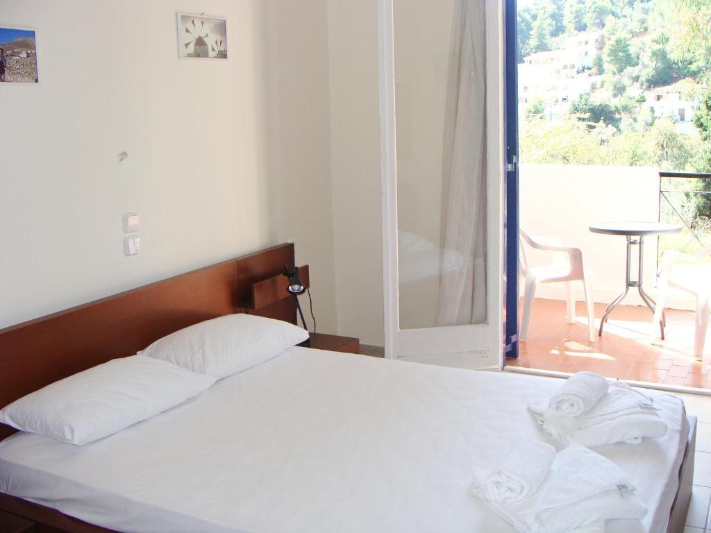Villa Diamanti Kanapitsa  Cameră foto