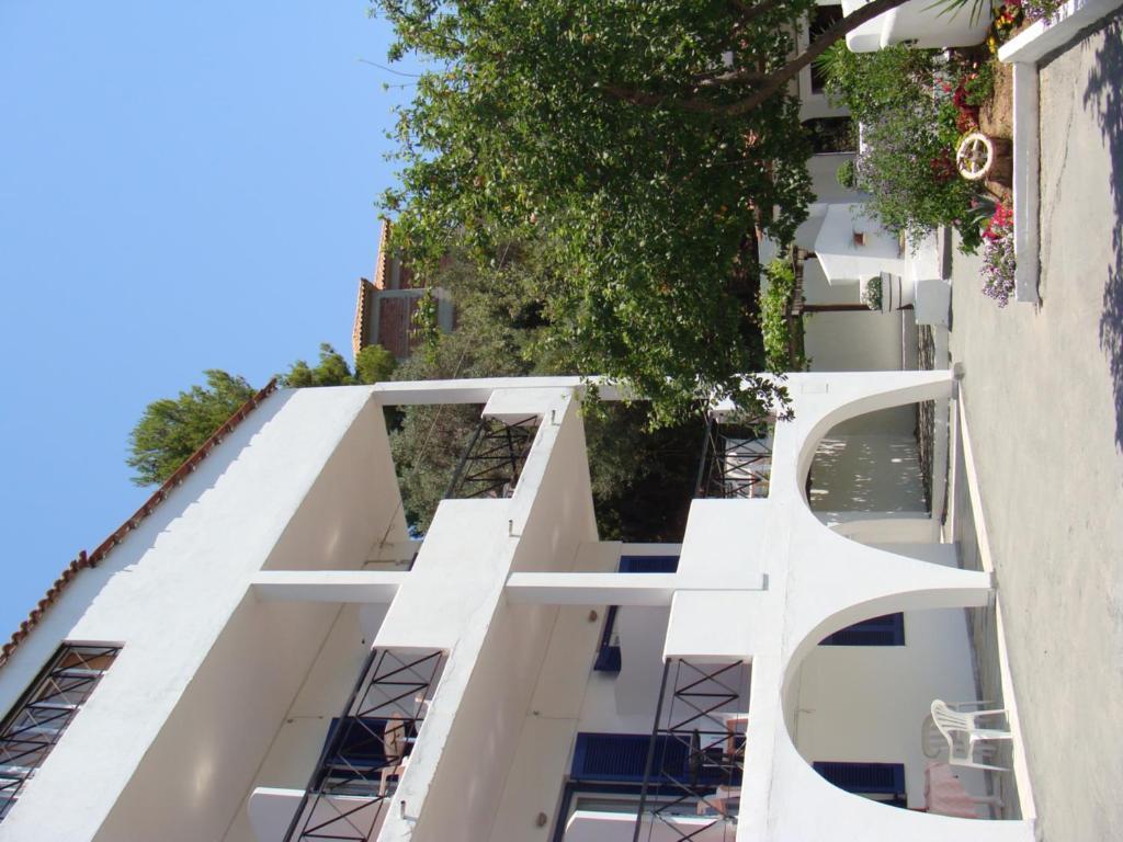 Villa Diamanti Kanapitsa  Exterior foto