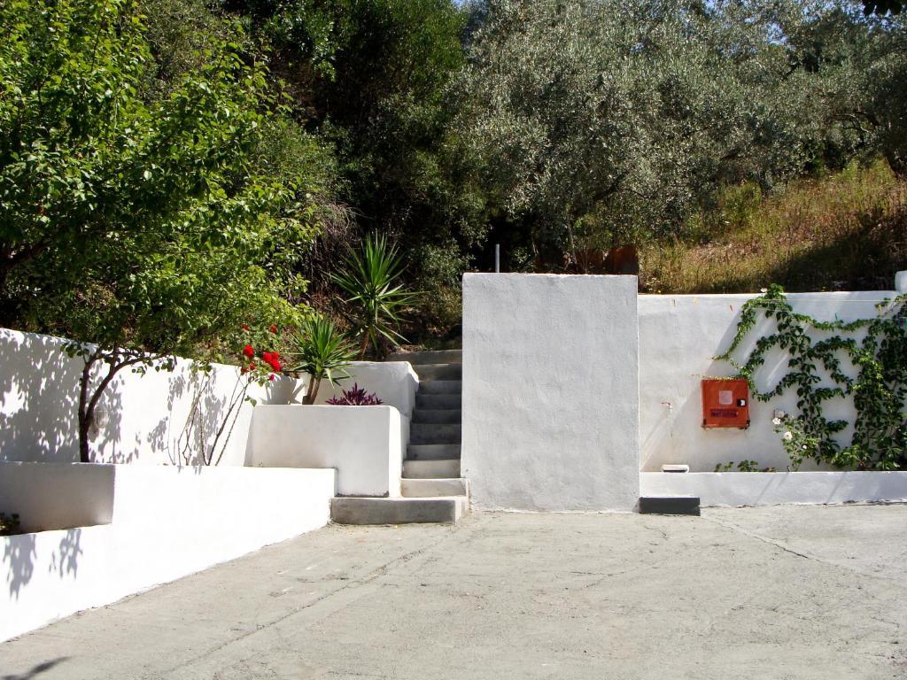 Villa Diamanti Kanapitsa  Exterior foto